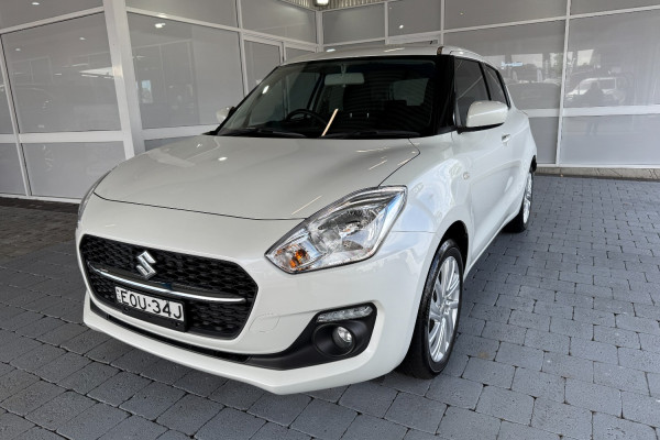 2021 Suzuki Swift AZ Series II GL Navigator Hatch