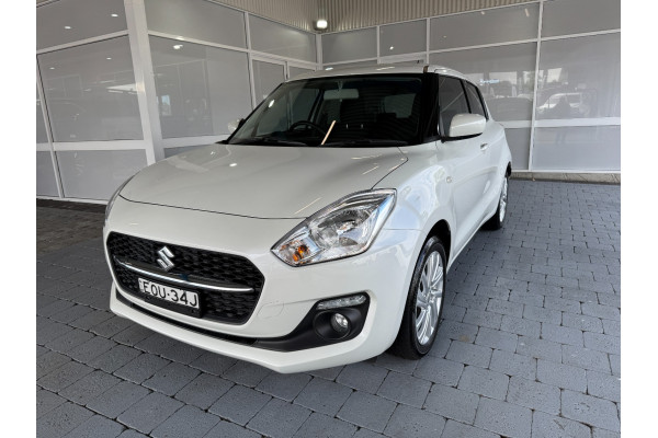 2021 Suzuki Swift AZ Series II GL Navigator Hatch