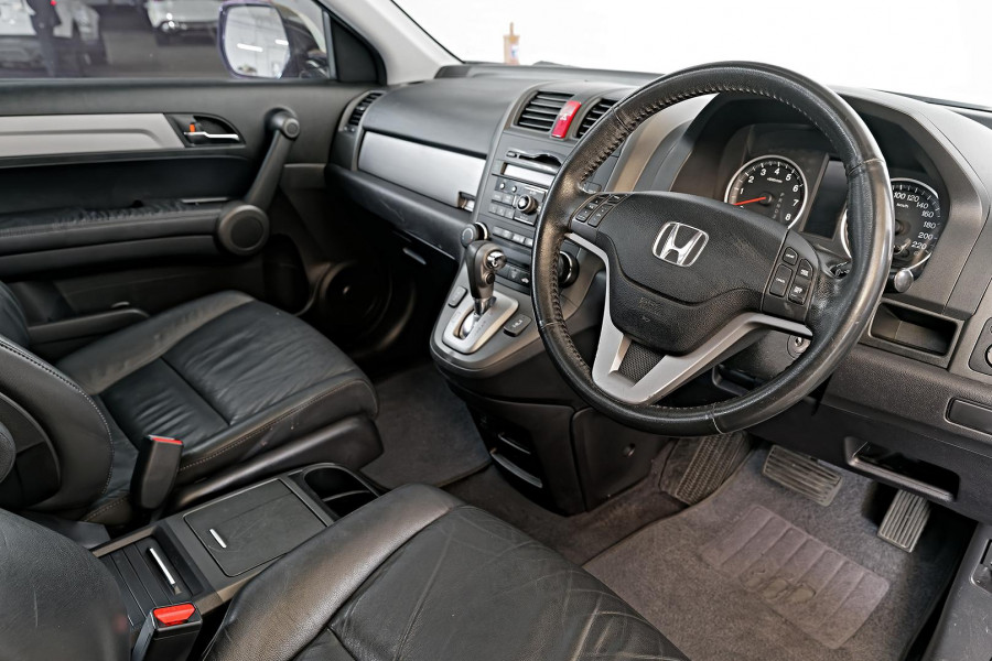 2011 Honda CR-V RE Luxury SUV