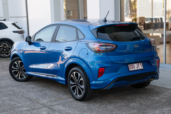 2022 MY22.5 Ford Puma JK ST-Line SUV Image 2