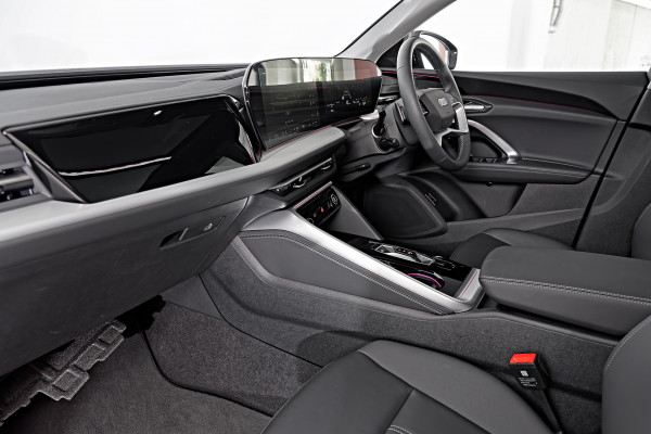 2025 Audi Q5 GU TFSI 150kW SUV