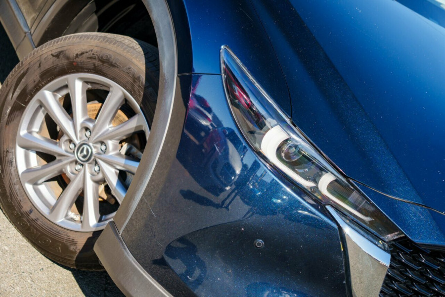 2022 Mazda CX-5 KF Series G25 Touring SUV Image 6