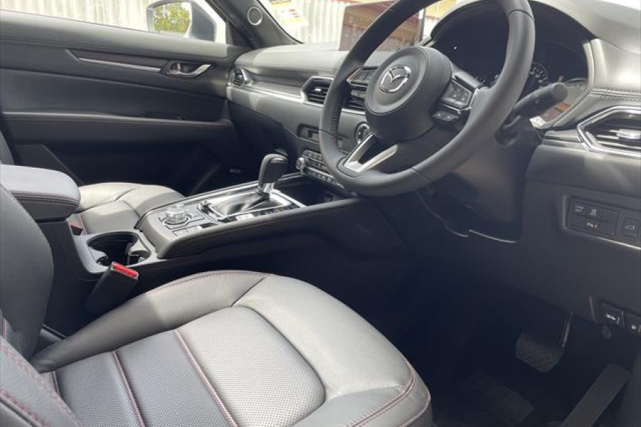 2025 MY24 Mazda CX-5 KF Series G35 GT SP SUV Image 11