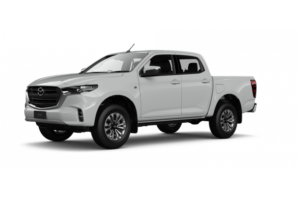 2024 Mazda BT-50 TF XT Ute