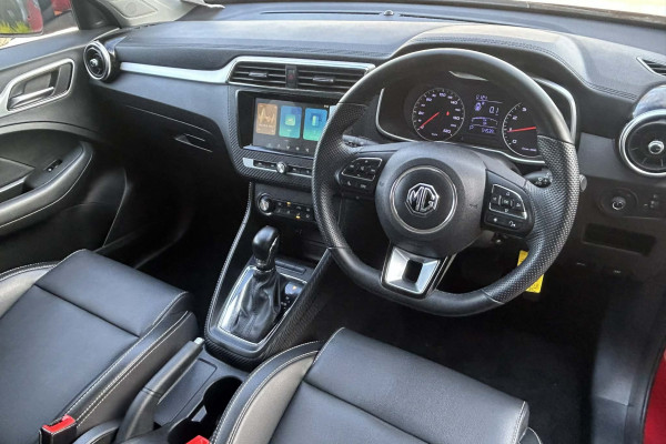 2024 MG ZS AZS1 Excite SUV Image 8