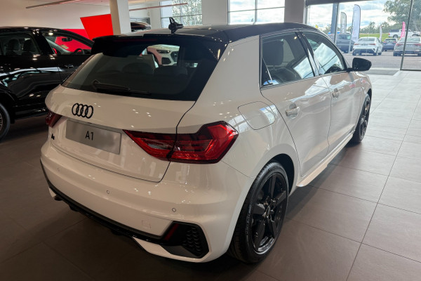 2025 Audi A1 GB 35 TFSI S line Edition Hatch Image 3