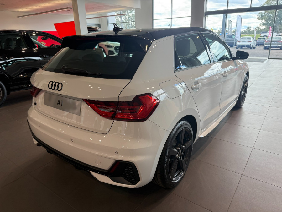 2025 Audi A1 GB 35 TFSI S line Edition Hatch Image 3