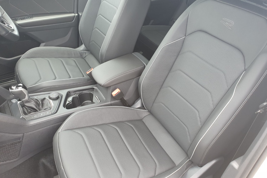 2024 Volkswagen Tiguan 5N Wolfsburg Edition Allspace SUV Image 16