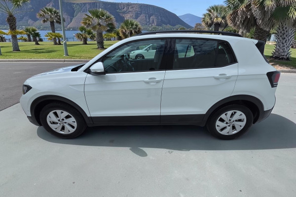 2024 Volkswagen T-Cross D31 85TSI Life SUV Image 4
