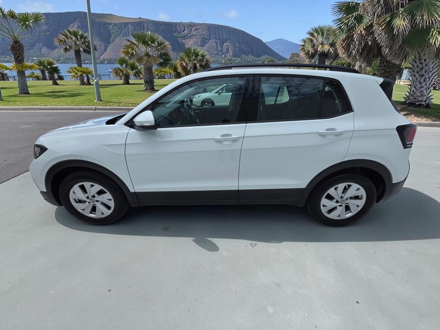 2024 Volkswagen T-Cross D31 85TSI Life SUV Image 4