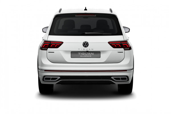 2024 MY24.5 Volkswagen Tiguan 5N 162TSI R-Line Allspace SUV