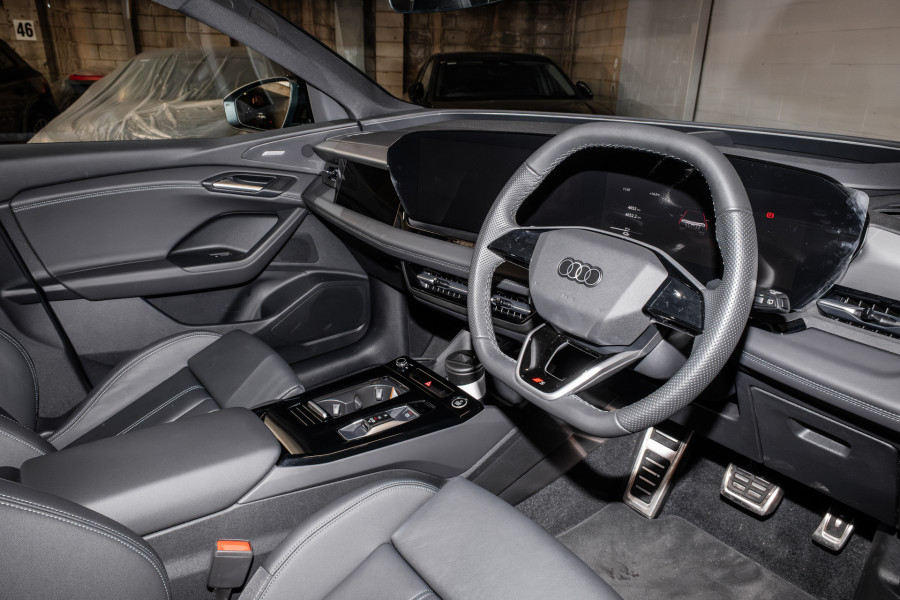 2025 Audi Q6 e-tron GF  SUV