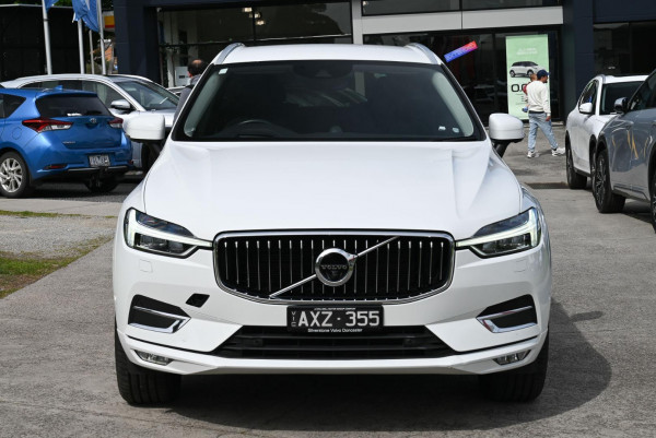 2019 MY20 Volvo XC60 UZ D4 Inscription SUV image 2