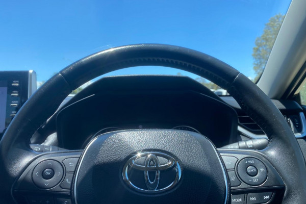 2022 Toyota RAV4 AXAH52R GX SUV Image 11