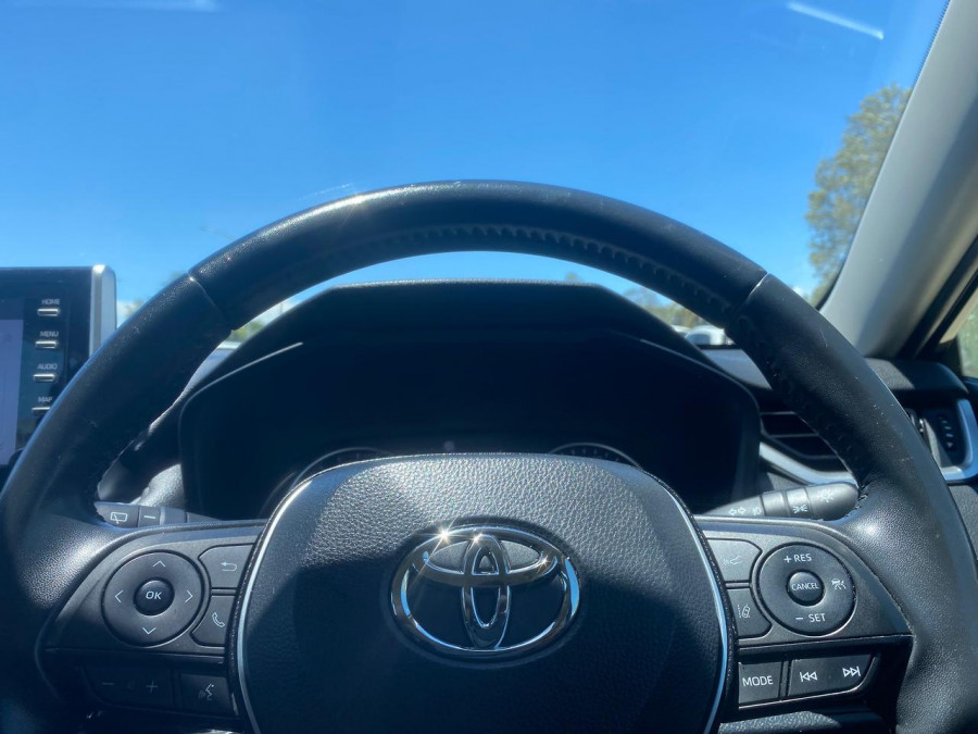 2022 Toyota RAV4 AXAH52R GX SUV Image 11