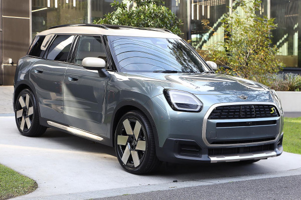 MINI Countryman SE JCW Sport U25