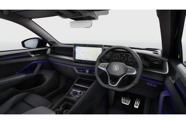 2026 Volkswagen Tayron R4 195TSI R-Line SUV Image 10