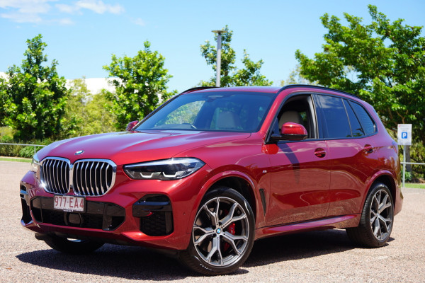 2022 BMW X5 G05 xDrive40i M Sport SUV