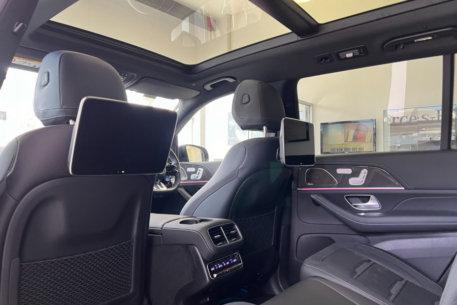 2023 MY22 Mercedes-Benz GLS-Class X167 GLS63 AMG SUV Image 20