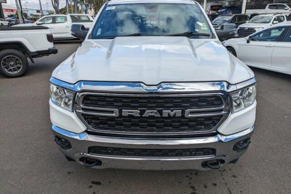 2023 Ram 1500 DT Big Horn Crew Cab