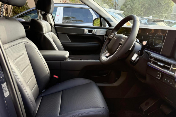 2026 Hyundai Santa Fe MX5.V2 Hybrid Elite SUV Image 24