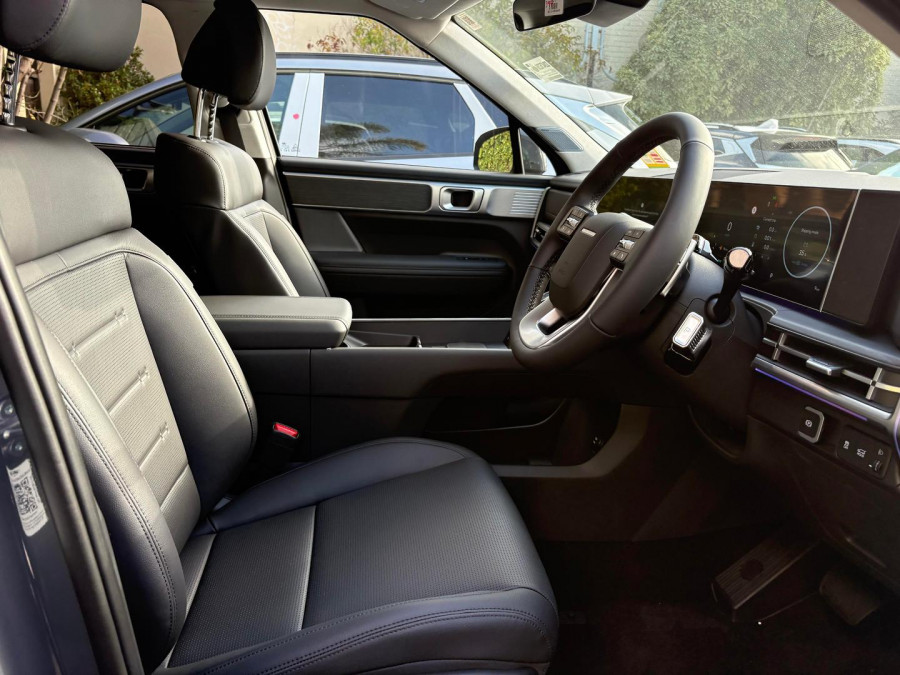 2026 Hyundai Santa Fe MX5.V2 Hybrid Elite SUV Image 24