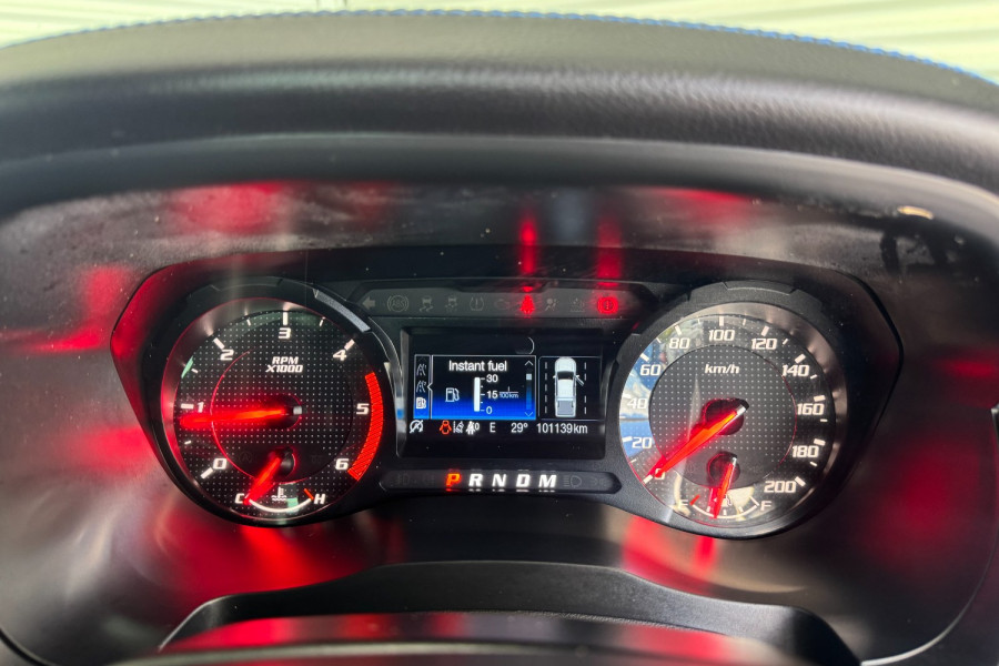 2021 MY21.25 Ford Ranger PX MkIII Raptor Double Cab Image 9