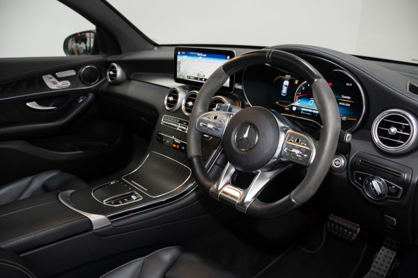 2022 Mercedes-Benz GLC-Class GLC43 AMG SUV Image 15