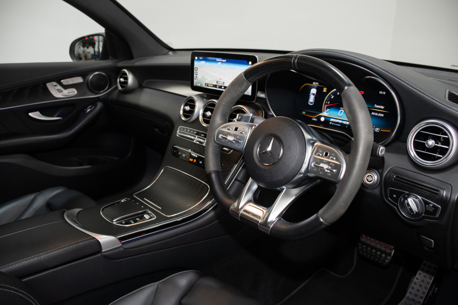 2022 Mercedes-Benz GLC-Class GLC43 AMG SUV Image 15