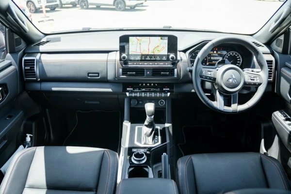 2026 Mitsubishi Triton MV GSR Ute Image 15