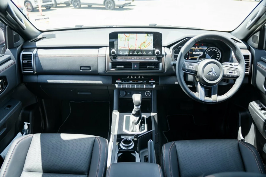2026 Mitsubishi Triton MV GSR Ute Image 15