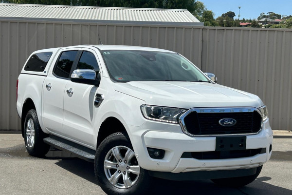 2021 MY21.75 Ford Ranger PX MkIII XLT Ute