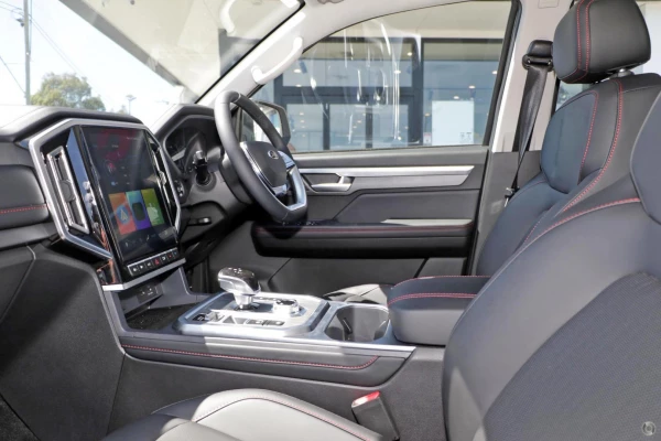 2026 JAC T9  Oasis Ute Image 7