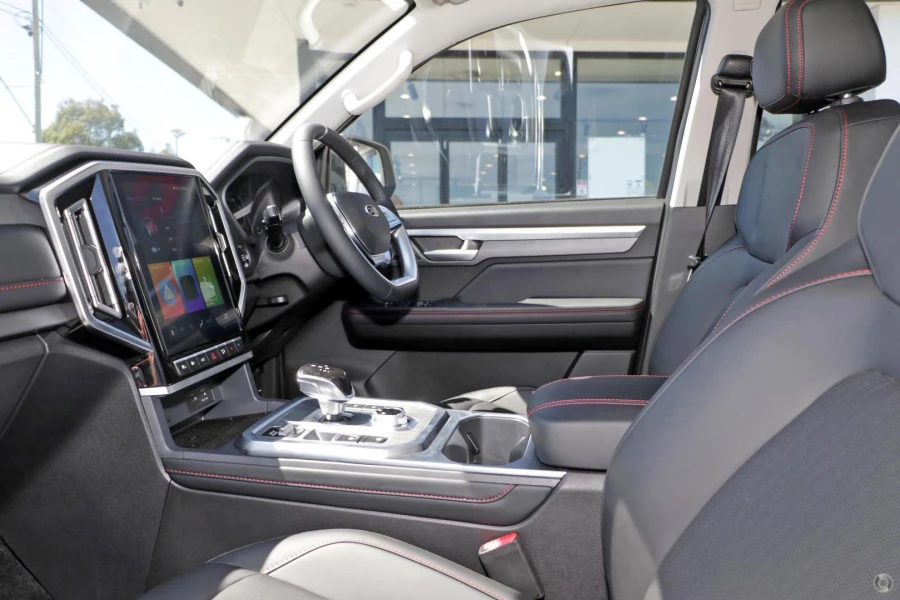 2026 JAC T9  Oasis Ute Image 7