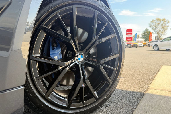 2020 BMW 5 Series G30 530d M Sport Sedan
