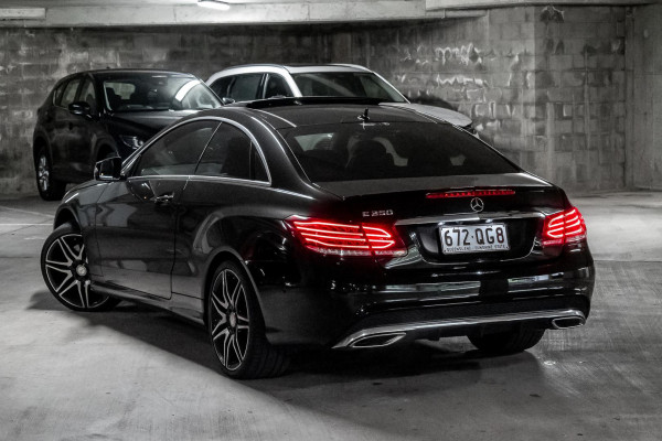 2015 Mercedes-Benz E-Class C207 E250 Coupe image 2