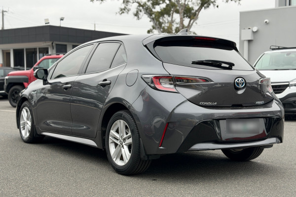 2020 Toyota Corolla MZEA12R Ascent Sport Hybrid Hatch Image 9