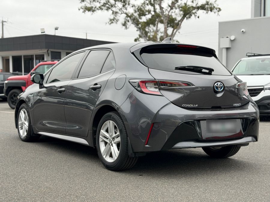2020 Toyota Corolla MZEA12R Ascent Sport Hybrid Hatch Image 9