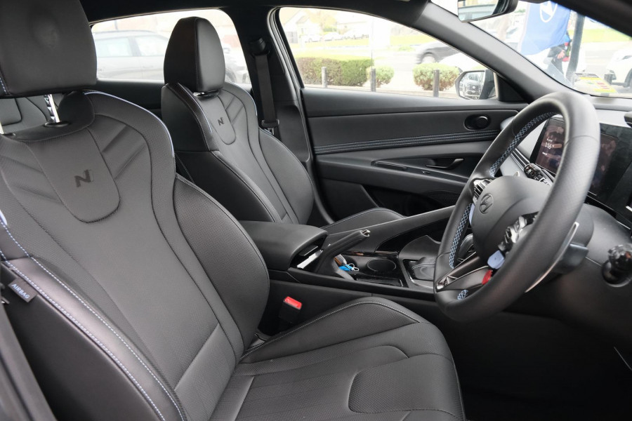2025 Hyundai i30 CN7.V2 N Premium Sedan Image 7