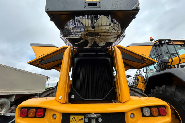 2026 JCB WHEELED LOADER Wheel Loader Image 8