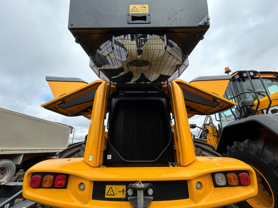 2026 JCB WHEELED LOADER Wheel Loader Image 8