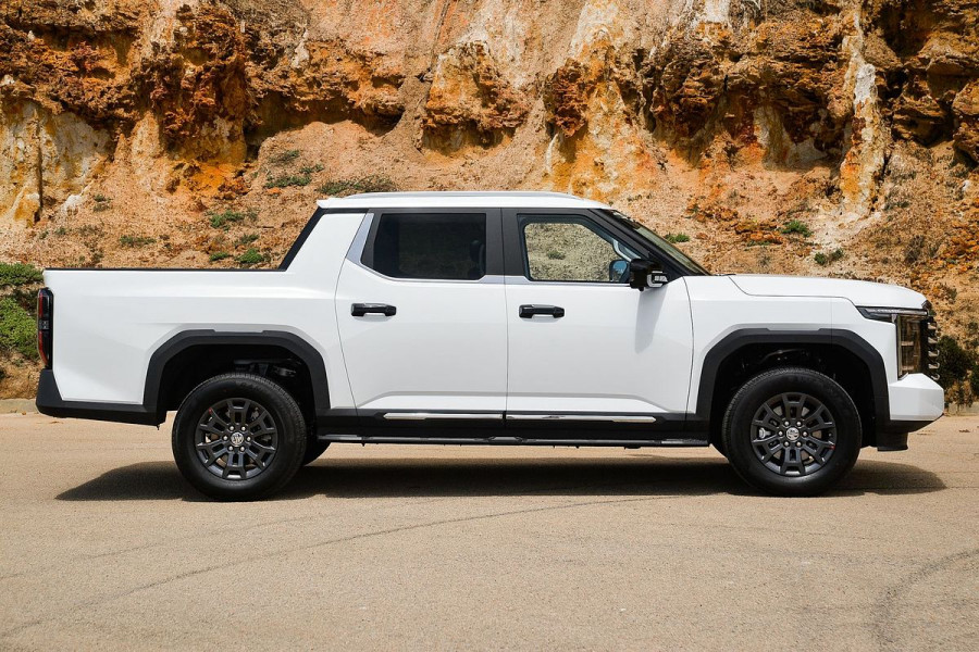 2025 MG U9 EKK1C Explore Ute Image 3