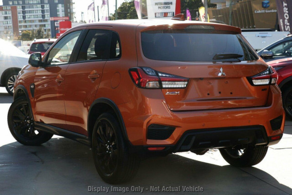 2024 Mitsubishi ASX XD  SUV