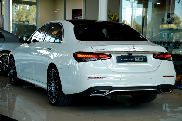 2021 MY22 Mercedes-Benz E-Class W213 E350 Sedan Image 5