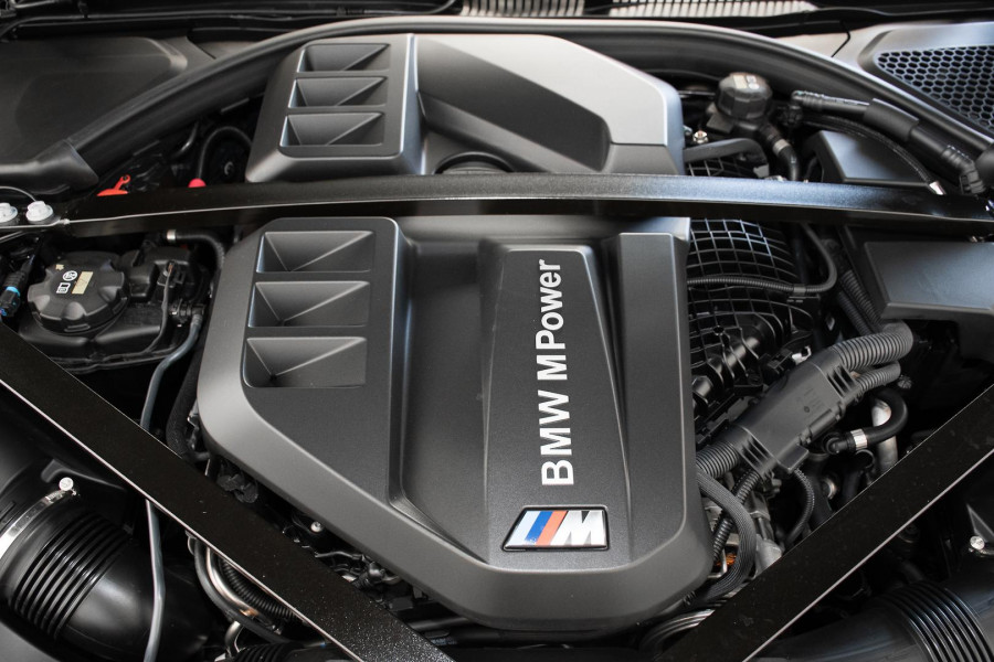 2021 BMW M3 G80 Competition Sedan