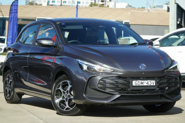 2026 MG MG3 ZP22 Essence Hatch Image 1