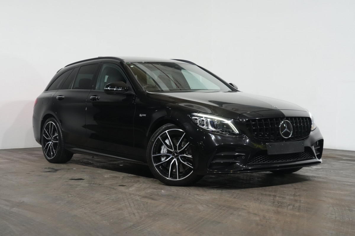 2020 Mercedes-Benz C-Class C43 AMG Wagon