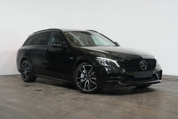 2020 Mercedes-Benz C-Class C43 AMG Wagon