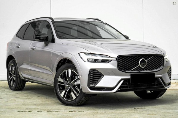 2025 MY26 Volvo XC60 UZ Plus T8 Plug-in Hybrid Dark SUV Image 1
