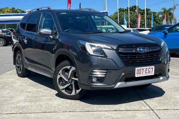 2022 Subaru Forester S5 2.5i-S SUV Image 1